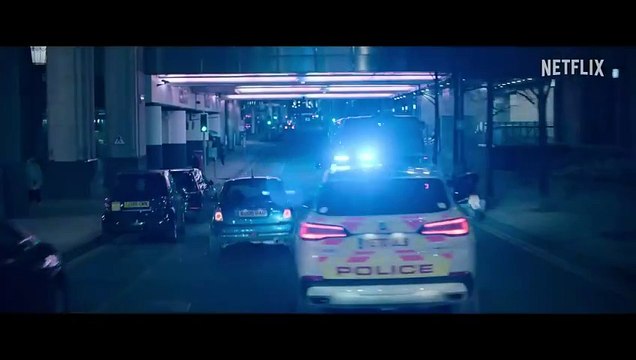 La bande-annonce de Luther Soleil déchu sur Netflix