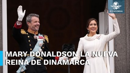 Ella es Mary Donaldson, la ejecutiva y nueva reina consorte de Dinamarca