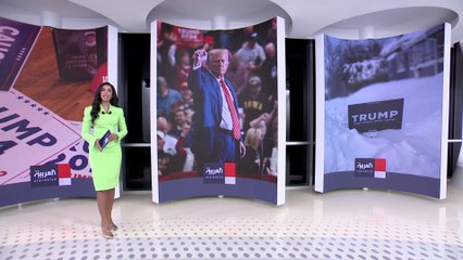 ترمب يتصدر المقدمة بفارق كبير عن أقرب منافسيه الجمهوريين نيكي هيلي
