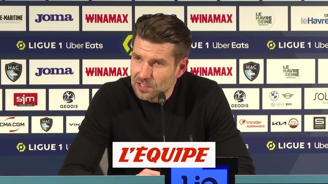 Elsner : « Une très très belle soirée » - Foot - L1 - Le Havre