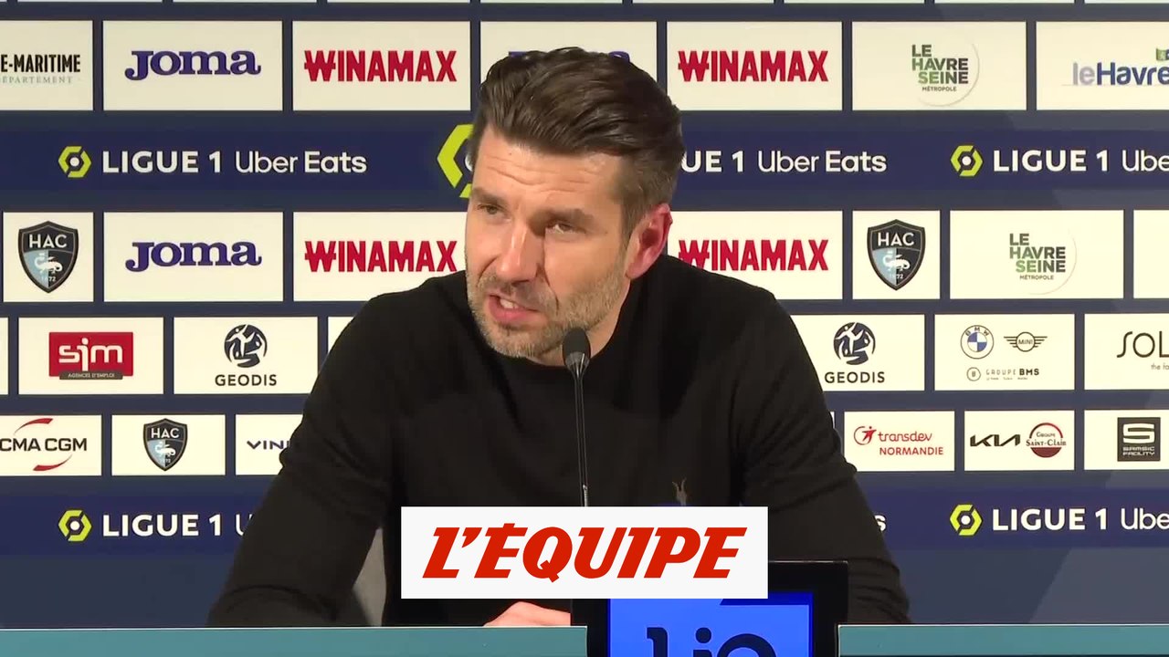 Elsner : « Une très très belle soirée » - Foot - L1 - Le Havre