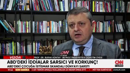 ABD'deki skandalın adı: Lolita Ekspresi! Fuhuş ağı İsrail'e mi çalışıyor?