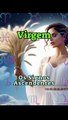 Virgem, os Signos Ascendentes