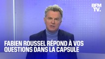 Premier ministre, ministre de l'Éducation nationale, présidentielle 2027: Fabien Roussel répond à vos questions dans La Capsule