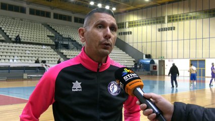 ΠΑΣ Λαμία Futsal-Υπεροχή Τρικάλων 2-7