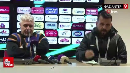 Marius Sumudica'dan olay sözler: Fenerbahçe Şampiyonlar Ligi'ni kazanmış gibiydi