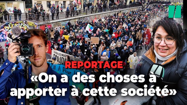 Pourquoi ces Français immigrés et descendants d’immigrés manifestent contre la loi immigration