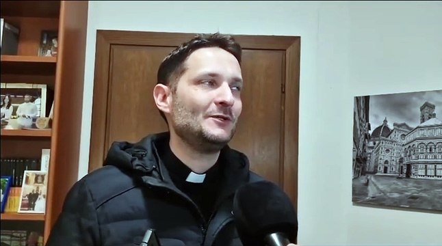 Crollo del solaio al matrimonio, il parroco: C'? chi ha ferite fisiche e chi psicologiche
