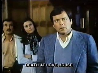 Death at Love House Bande-annonce (EN)