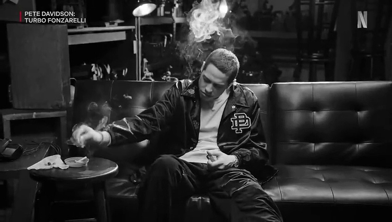 Pete Davidson: Turbo Fonzarelli Bande-annonce (EN)