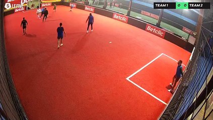 Yessine 14/01 à 16:00 - Football Betclic (LeFive Villette)