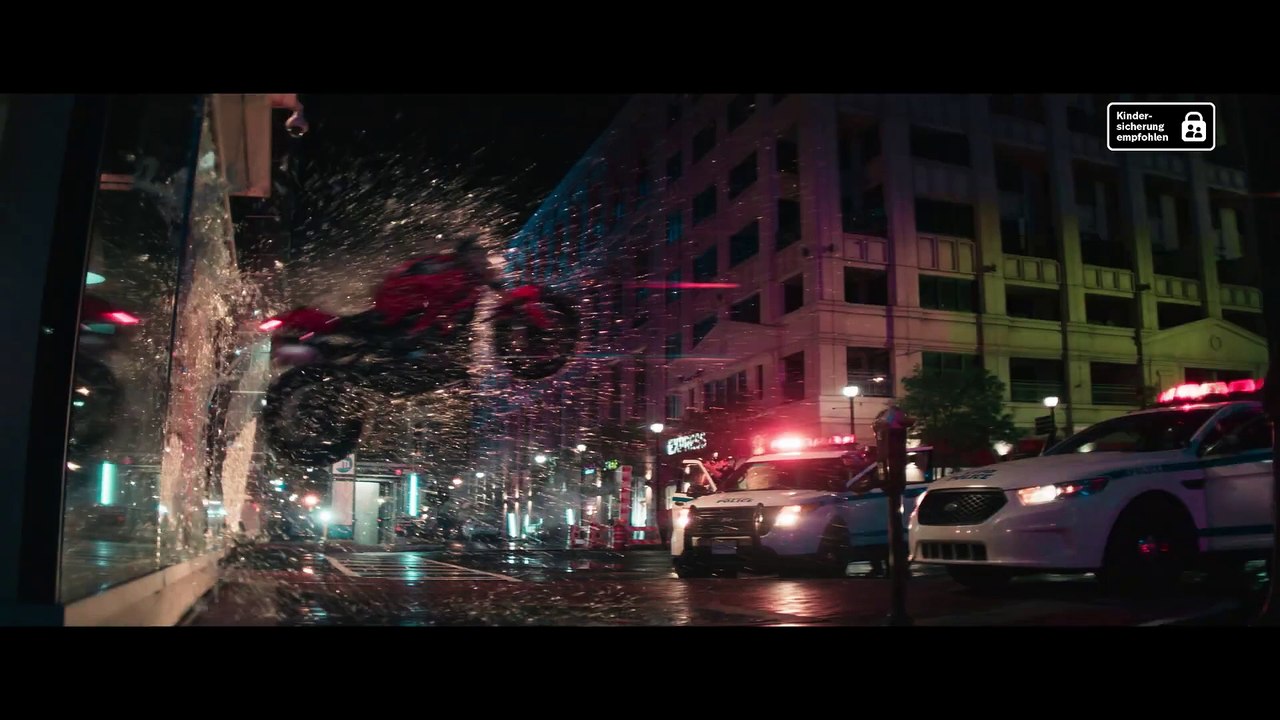 Marvel Studios' Echo Trailer