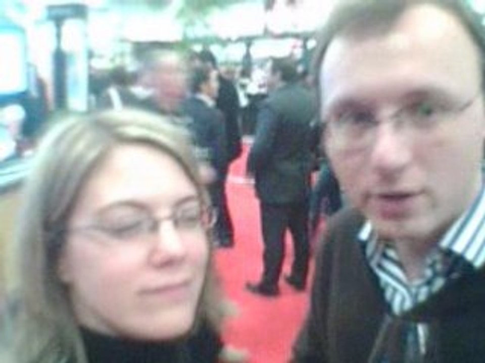 Salon des vins Montréal