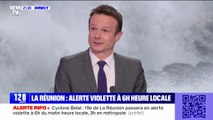 Cyclone Belal: l'île de la Réunion basculera en alerte violette à partir de 6 heures, heure locale