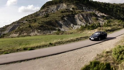 Route 1 - Rocky cliffs