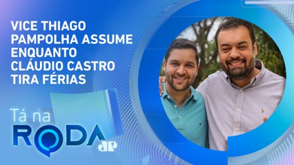 Comentaristas CRITICAM GOVERNO DO RJ após 9 MORTES causadas pela CHUVA | TÁ NA RODA