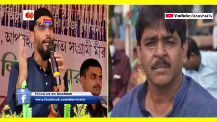 Row over furious comment of TMC MLA Saokat Molla in Bhangar
