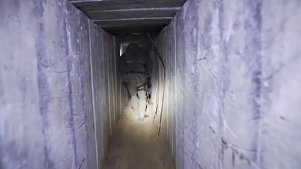 حرب غزة.. حرب الأنفاق الأولى بالقرن الـ21