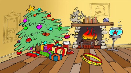Kostas et ses amis - Père Noël
