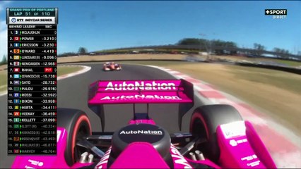 16 INDYCAR GP DE PORTLAND 2022 - CANAL+ p5