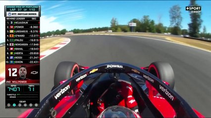 16 INDYCAR GP DE PORTLAND 2022 - CANAL+ p4