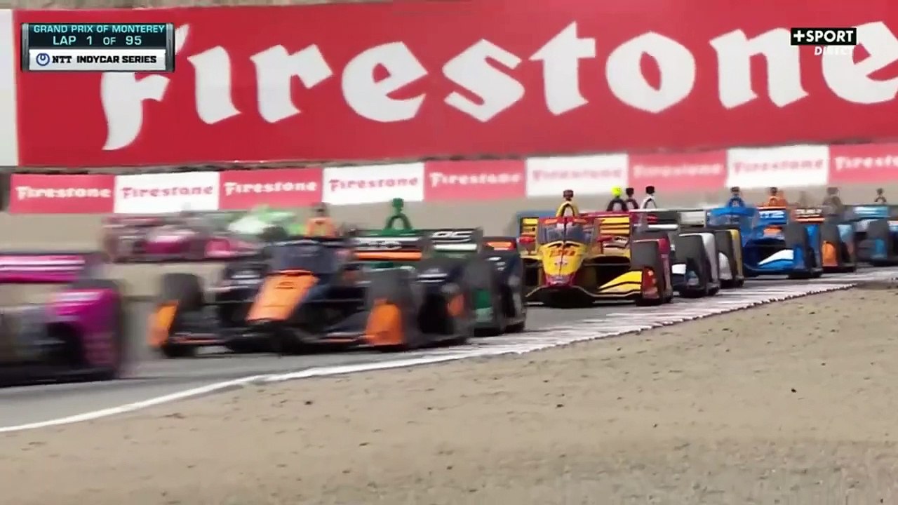 17 INDYCAR GP DE MONTEREY 2022 - CANAL+ p1