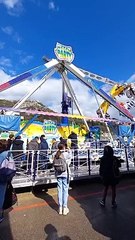 Foire des Rameaux Grenoble - Superbe Animation #foire #france #grenoble  (112)