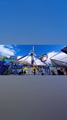 Foire des Rameaux Grenoble - Superbe Animation #foire #france #grenoble  (117)