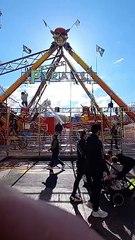 Foire des Rameaux Grenoble - Superbe Animation #foire #france #grenoble  (102)