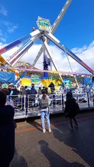 Foire des Rameaux Grenoble - Superbe Animation #foire #france #grenoble  (111)