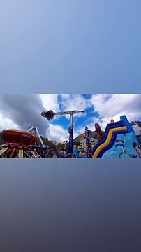 Foire des RAMEAUX Foire de GRENOBLE 2023 #grenoble #manege #france #foire #animation (6)