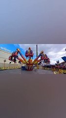 Foire de GRENOBLE 2023 - Foire des RAMEAUX  #fêteforaine #manege #sensation #grenoble #france  (5)