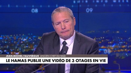 Jean-Michel Fauvergue : «Il faut se battre pour notre civilisation»