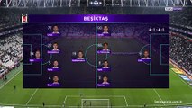 Beşiktaş - VavaCars Fatih Karagümrük Maç Özeti 13 Ocak 2024, Cumartesi