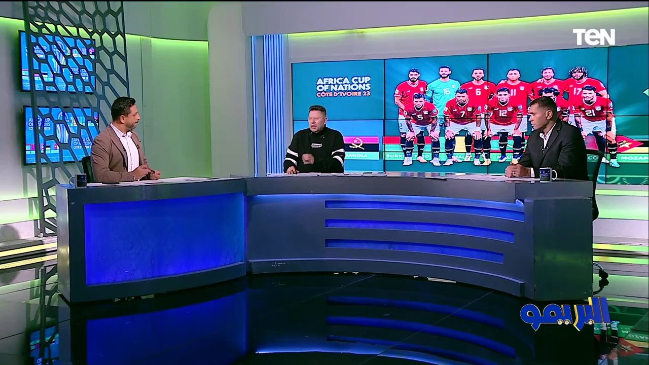 "تشكيل كله مجاملات ومنتخب ملهوش معالم" أول تعليق من رضا عبد العال على تعادل مصر مع موزمبيق 
