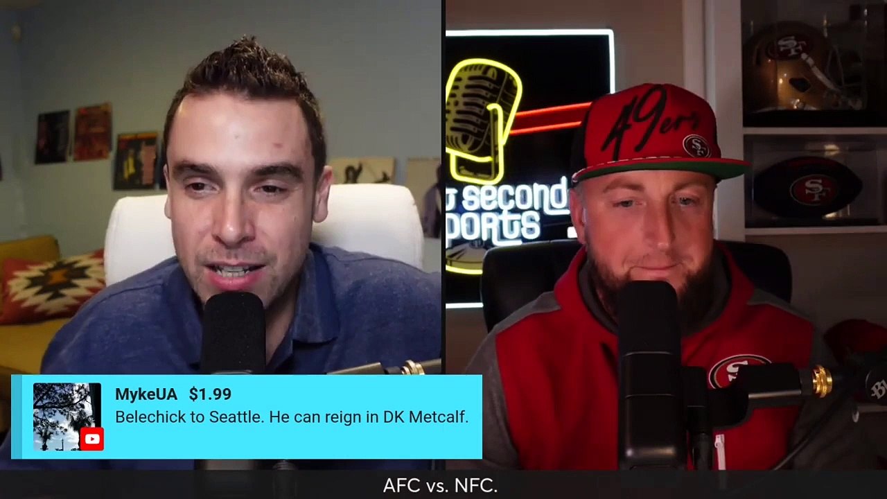 Anything Less Than a Super Bowl Win is a Failure for the 49ers - video