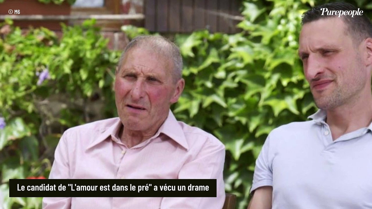 L'amour est dans le pré 2024 : Bruno séparé 2 mois de sa maman avant sa mort, bouleversantes confidences (SPOILER)