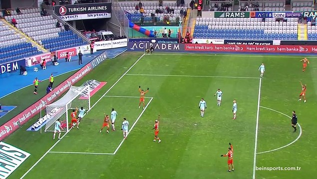 Rams Başakşehir - Corendon Alanyaspor Maç Özeti 13 Ocak 2024, Cumartesi,