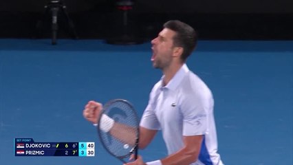 Open d’Australie - Le Best of de la 1ère journée