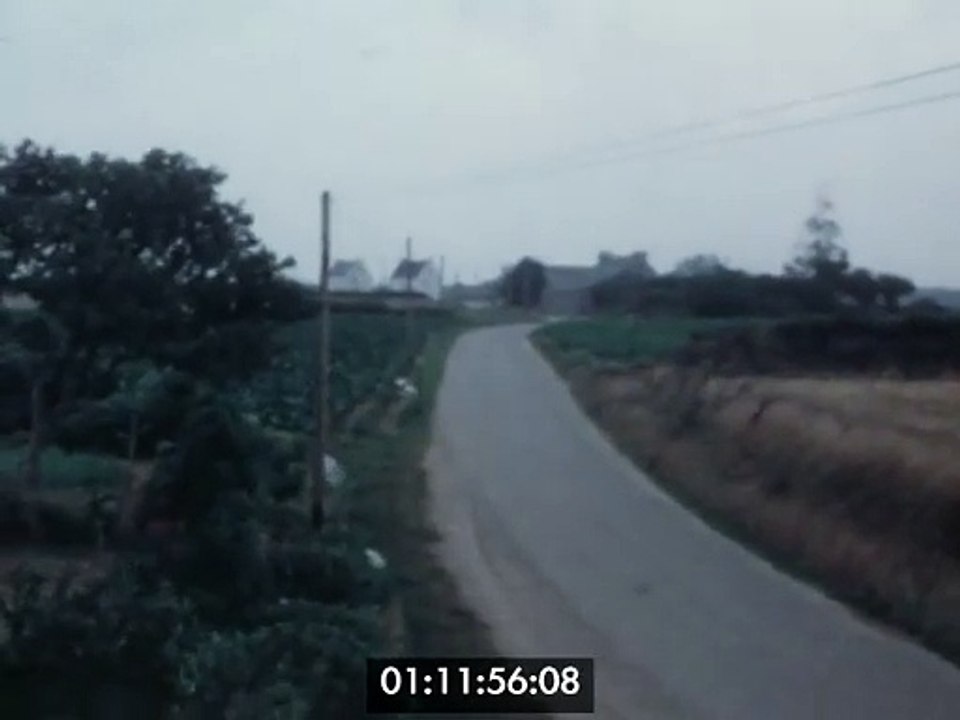Roué Francis-Kerzu vue du grenier