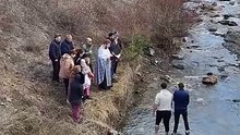 Θεοφάνια στην Μπομποστίτσα! Theofania në Boboshticë!