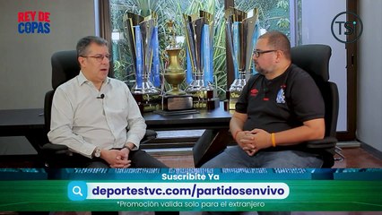 Rey de Copas - 14 de enero 2024