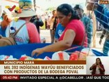 Zulia | Ciudadanos del municipio Mara fueron beneficiados con productos de la bodega PDVAL
