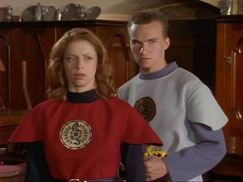 Les Maîtres des Sortilèges - Saison 1 - Épisode 11 - Le Duel (Français VF)