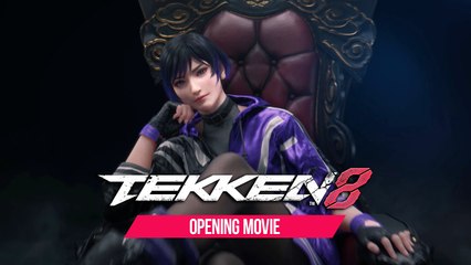 Download Video: TEKKEN 8 - Cinemática de apertura