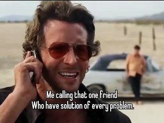 Calling that one friend who have solution of every problem