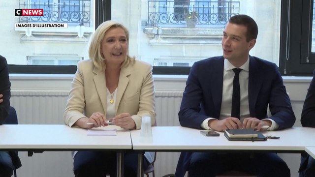 Sondage Ifop pour le JDD sur les intentions des votes à la présidentielle : le RN favori
