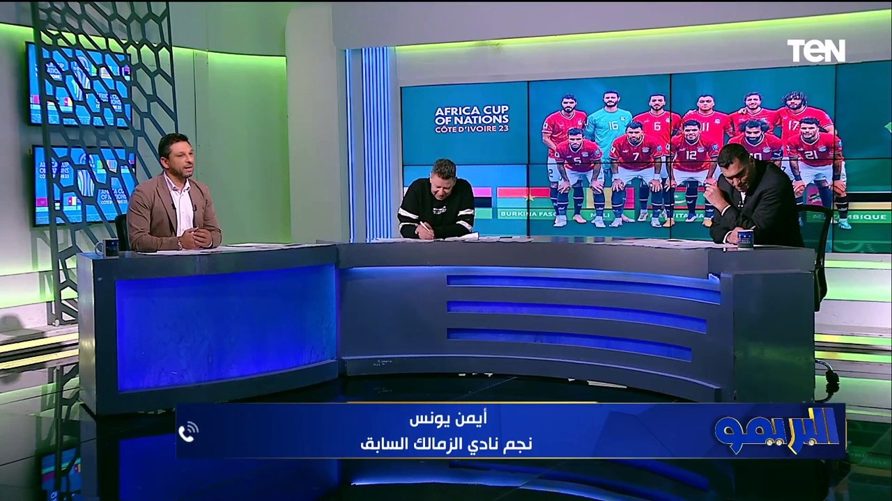 الهدف المُبكر بنج فيتوريا .. أيمن يونس يتحدث عن لقاء منتخب مصر أمام موزمبيق ويوضح أسباب التعادل