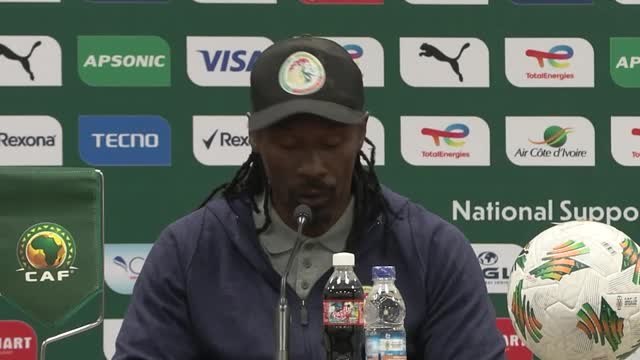 Sénégal - Cissé : ''Le Sénégal n’est pas l’unique favori''