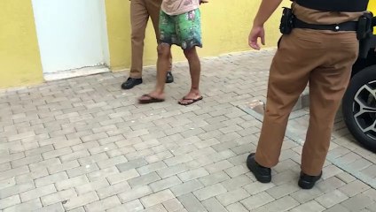 Homem é preso com cocaína na região da FAG